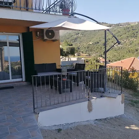 La Casa Di Trilly Gasthuis San Remo