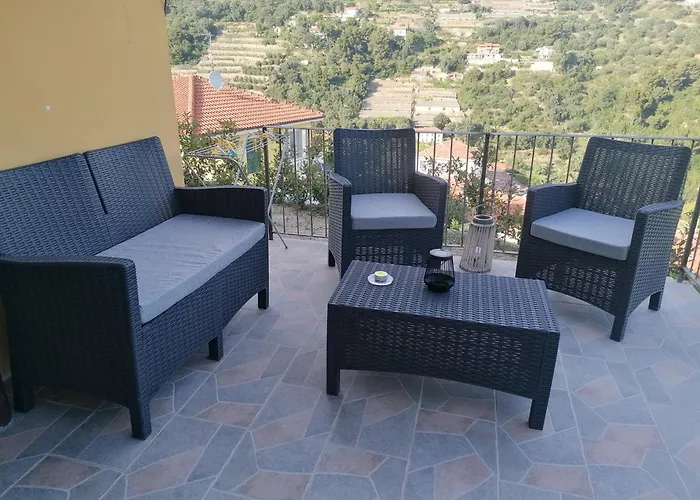 La Casa Di Trilly Casa de hóspedes