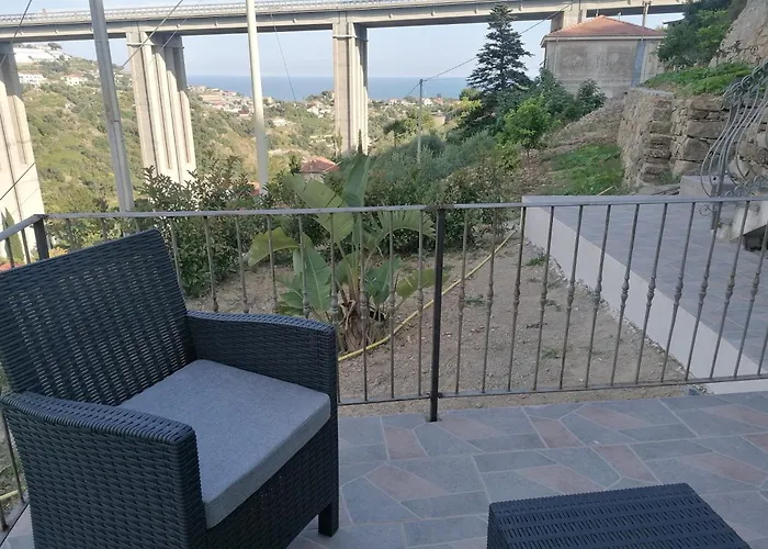 Casa de hóspedes La Casa Di Trilly Sanremo