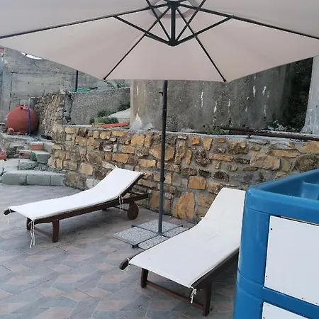 Pensión La Casa Di Trilly