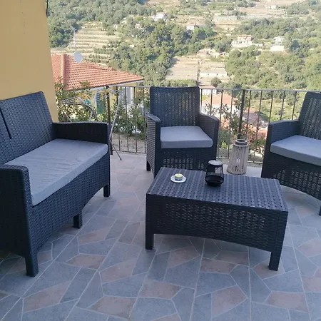 La Casa Di Trilly Pensión