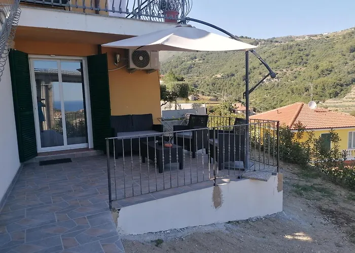 La Casa Di Trilly Gæstehus Sanremo